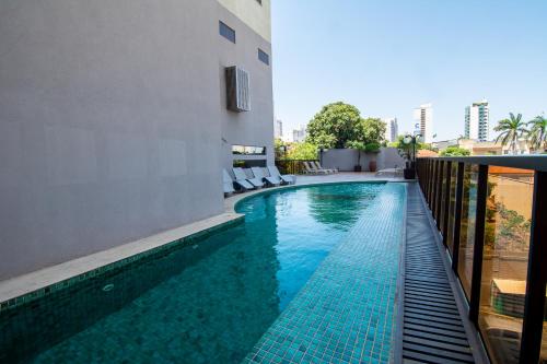 格蘭奧達拉酒店 (Hotel Gran Odara) in 庫亞巴市中心