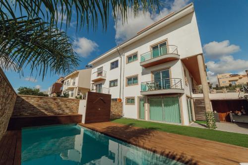 Pool & Cinema Villa by Vacationy, Porto (zdjęcie 8)