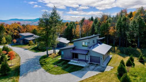 Streamside Lodge in Stowe, USA