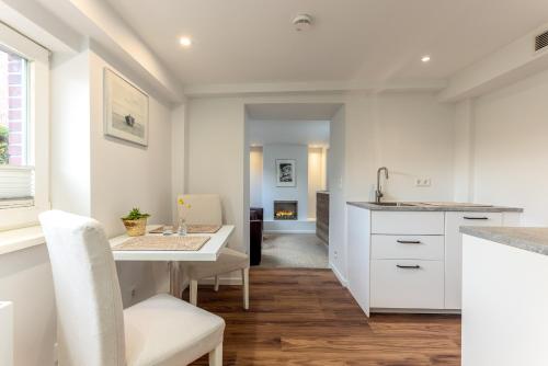 Cozinha, Sylt Rooms 4 - Seabreeze in Sylt Ost
