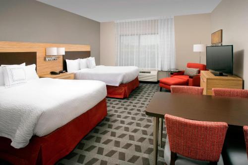 1 king bed