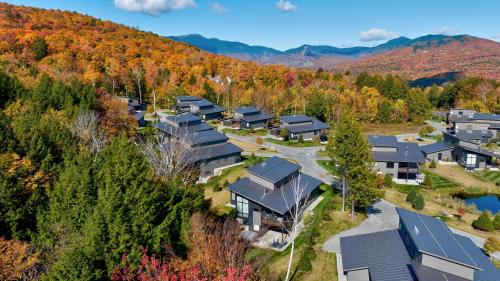 Streamside Lodge in Stowe, USA