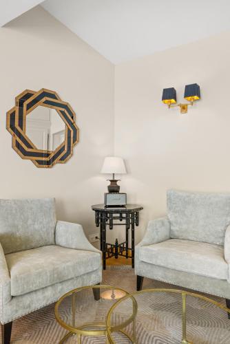 Double or twin room, deluxe