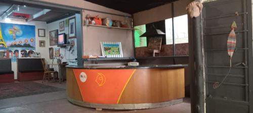 Paljas Backpackers in North-West University