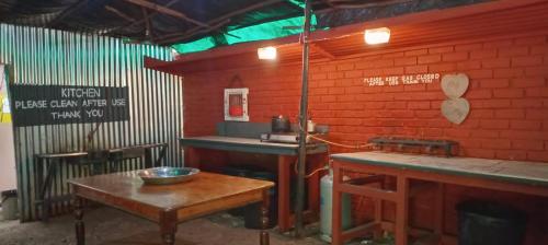 Paljas Backpackers in North-West University