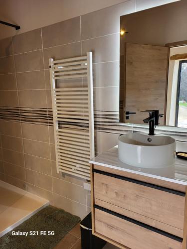 En Cévennes,Les gîtes du Champ Neuf La grange du Papé (En Cevennes,Les gites du Champ Neuf La grange du Pape) in Le Collet De Deze