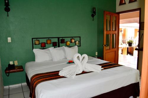 Hotel Aldama in Colima