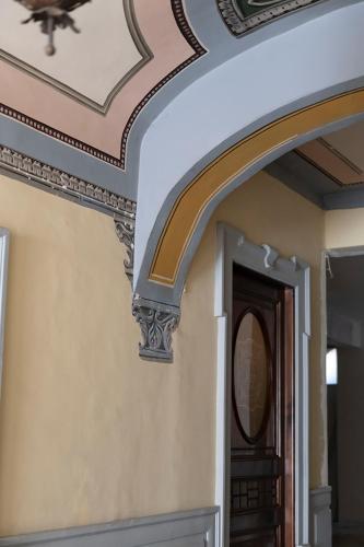 Bejárat, Palazzo De Gregorio Deluxe Room in Sant'Antonio Abate