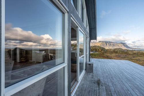 Iekārtas, Lofoten Links Lodges in Gimsoy