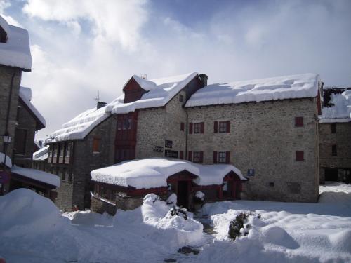 Accommodation in El Pueyo de Jaca