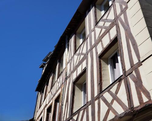 Appart Rouen Centre Room Type - Standard Studio