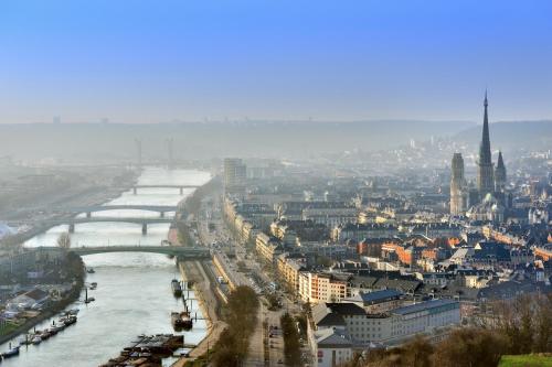 Appart Rouen Centre - image 10