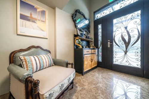 静河畔民宿 静河畔民宿