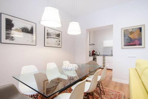 Renovated and Modern- 3Bd 2Bth- Anton Martin, Madrid (fotografie 7)