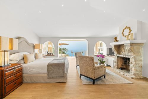 Château de La Chèvre d’Or Room Type - Prestige Suite
