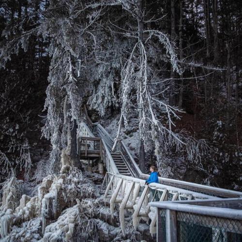 Au Chic Chalet des Chutes Chic Rustique in Lac-Rocher (QC)