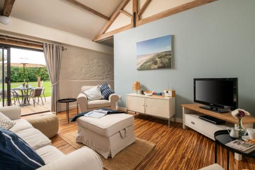 The Owl gîte à louer Sculthorpe Af Met