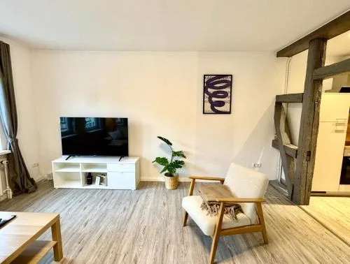 MEINpartments - Modern Business Apartmenthouse in Wolfsburg, Deutschland