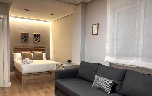 CHUECA Apartamentos Noxi Room Type - Estudio para 4