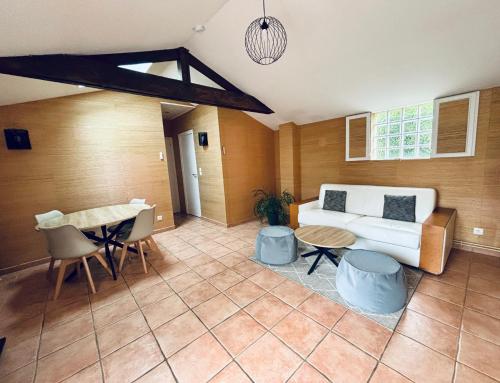 Gîte tout confort gîte à louer Bonnée