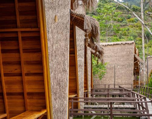 Voltants, Torau Resort in Poso