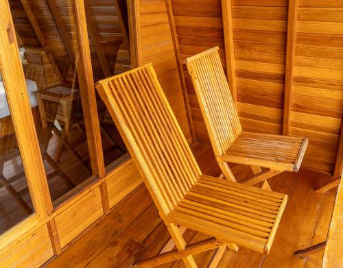 Torau Resort in Poso