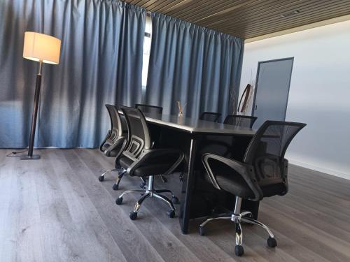 Meeting room / ballrooms, Hotel Iberia in Neuquen