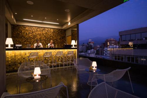 Solace Hotel Santiago