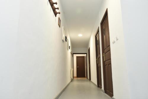 Létesítmények, O lar Albergue Larouco in A Pobra De Trives