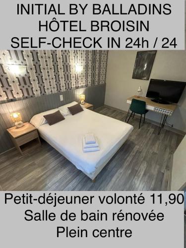 Hôtel Broisin - Digital Access