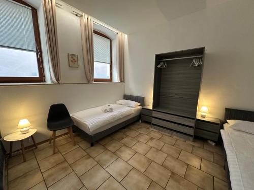 BenDorma Room Type - Classic Triple Room