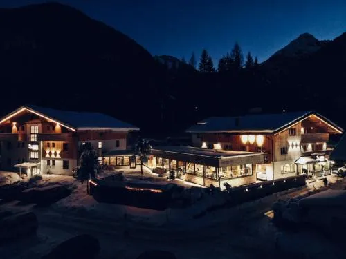 Die Waldruhe in Kartitsch, Österreich