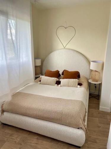 Studio Cosy in Rosieres-pres-Troyes