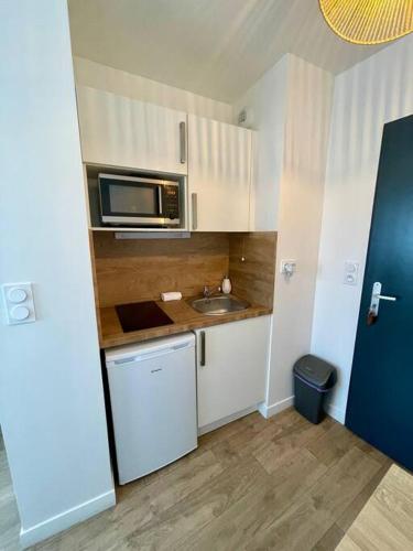 virtuve, Studio Cosy in Rosieres-pres-Troyes