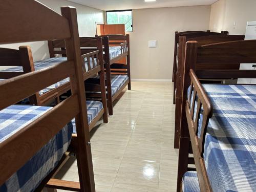 1 bunk bed