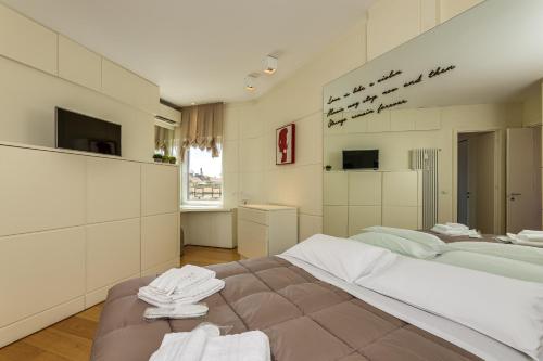 Belli Vatican Attico - Luxury Design Rooftop Apartment close to Vatican City, Рим (фото 4)