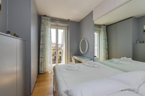 Belli Vatican Attico - Luxury Design Rooftop Apartment close to Vatican City, Рим (фото 6)