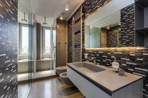 Belli Vatican Attico - Luxury Design Rooftop Apartment close to Vatican City, Рим (фото 8)