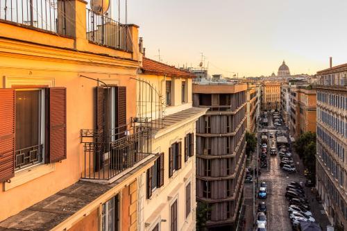 Belli Vatican Attico - Luxury Design Rooftop Apartment close to Vatican City, Рим (фото 10)