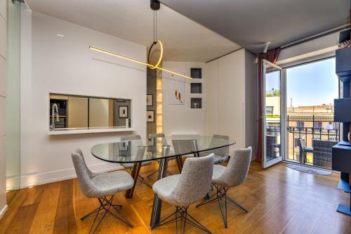 Belli Vatican Attico - Luxury Design Rooftop Apartment close to Vatican City