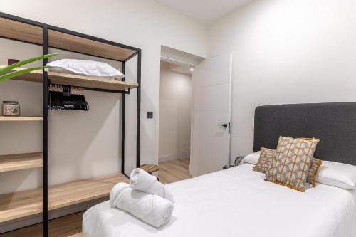 Casco Viejo Chic&Cozy - FREE PARKING, Бильбао (фото 8)