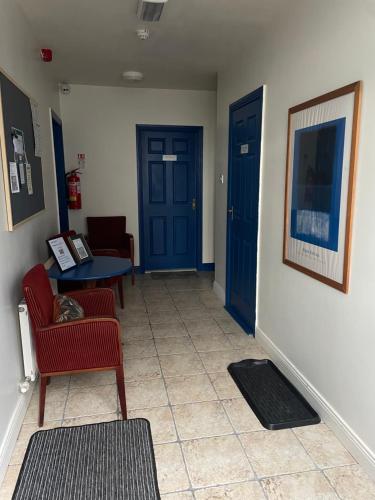 Coastguard Lodge Hostel at Tigh TP in Dingle