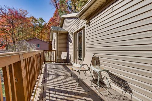 Home Less Than 2 Mi to Mtn Greens Golf Massanutten Ski! - image 6