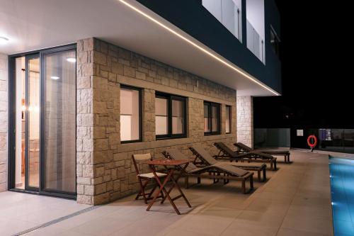 Facilities, Cream Cozy Getaway - 3 Pearls Pool Retreat in Voukolies