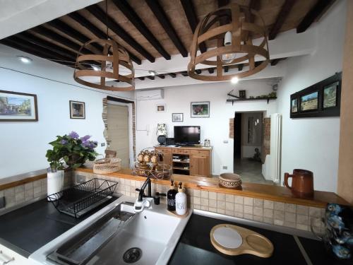  Appartamento Penelope in Massa Marittima