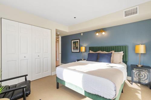 Lee Martinez Loft Near Poudre Trail and Old Town in Fort Collins, USA