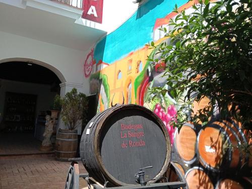 Apartamentos Centro del VINO Tandal