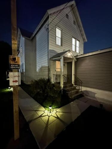 Villa Magnolia in Rome, USA