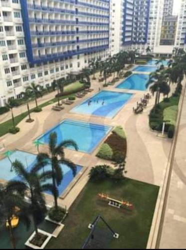 Sea Residences Condo SM Mall of Asia Entertainment District, Manila