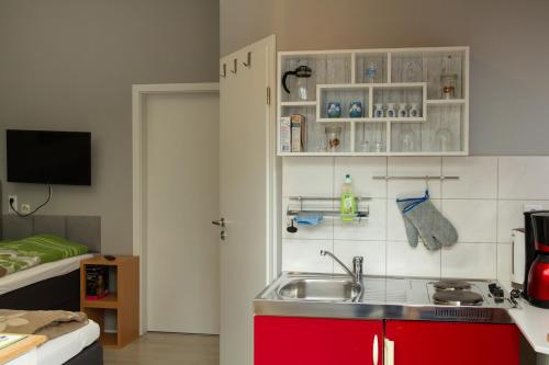 Ferienwohnung Prinke in Niedertrebra